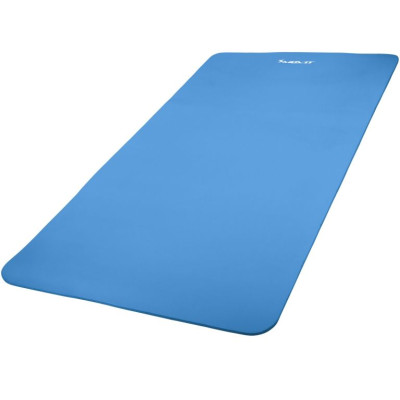 Gymnastická podložka MOVIT 183 x 60 x 1 cm - blankytne modrá