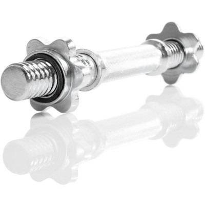 MOVIT sada 2 ks hriadeľov k jednoručným činkám 2,25 kg