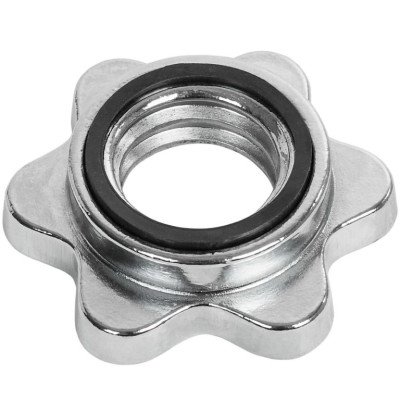 MOVIT sada 2 ks hriadeľov k jednoručným činkám 2,25 kg