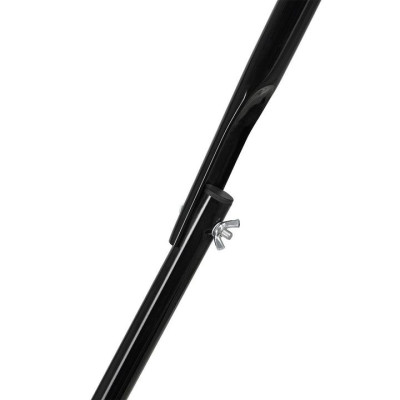 Kovový záhradný valec 60 cm, plniteľný