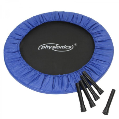 PHYSIONICS Mini trampolína, priemer 81 cm