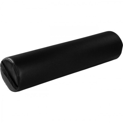 MOVIT masážne valec na krk a koleno, čierny