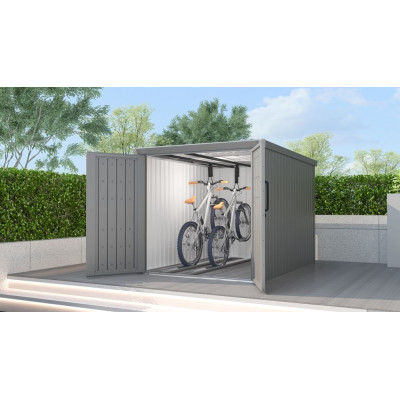 AVOCADO B záhradná skriňa na bicykle