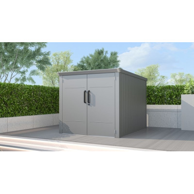 AVOCADO B záhradná skriňa na bicykle