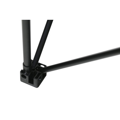 Stôl kempingový skladací COMO ROLL 52 x 52 cm