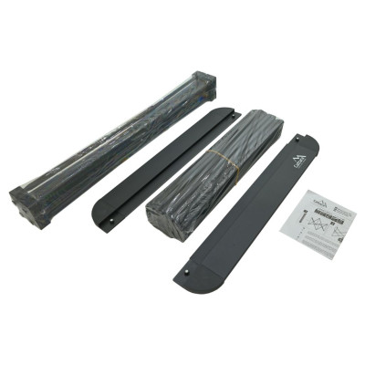 Stôl kempingový skladací COMO ROLL 52 x 52 cm