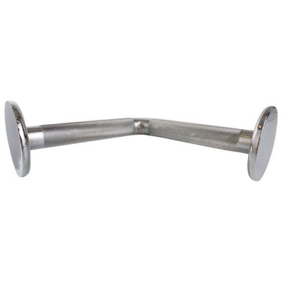 V-Grip úchop na kladku chromovaný, nosnosť 200 kg