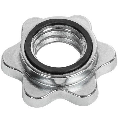 MOVIT® Sada liatinových činiek, 2 x 20 kg