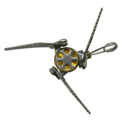 Plynový varič kempingový MINI