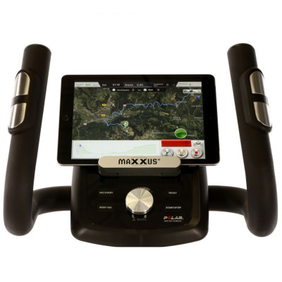 MAXXUS Crossový trenažér CX 4.3f, čierny