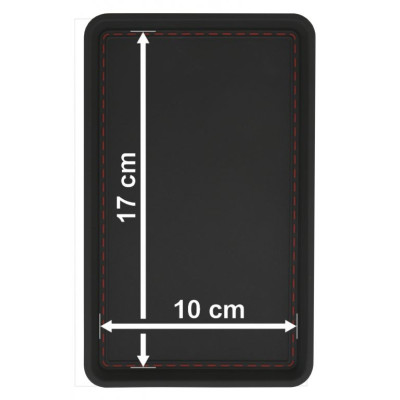 COMPASS Protišmyková podložka SELECT, 11 x 18 cm