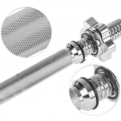 MOVIT sada liatinových činiek - 2 x 10 kg