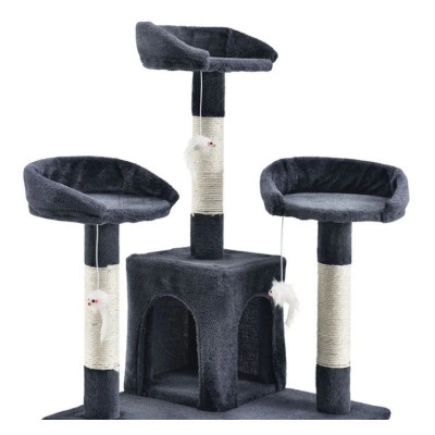 Protiskluzová podložka na jógu, čierna, 190 × 100 × 0,6 cm