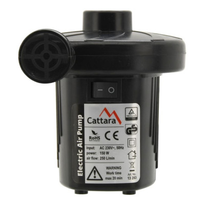 Vzduchová pumpa, 230 V