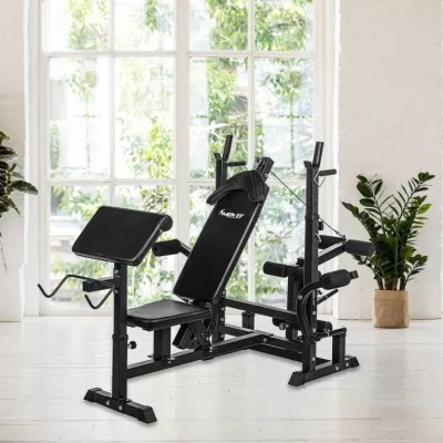 MOVIT posilňovacia stanica, čierna