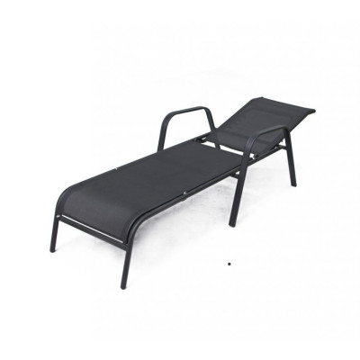 Lehátko ZWC - 52 čierne