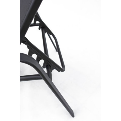 Lehátko ZWC - 52 čierne