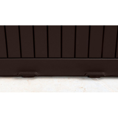 Záhradný úložný box COMFY 58 x 117 x 45 cm