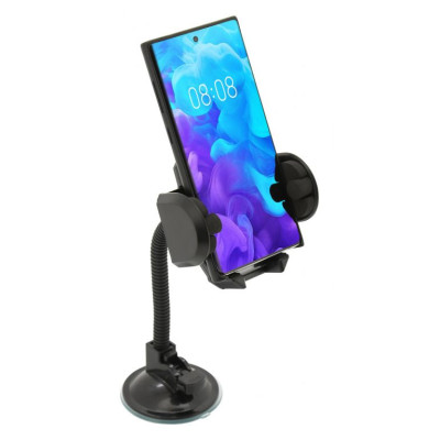 COMPASS Držiak telefónu s prísavkou