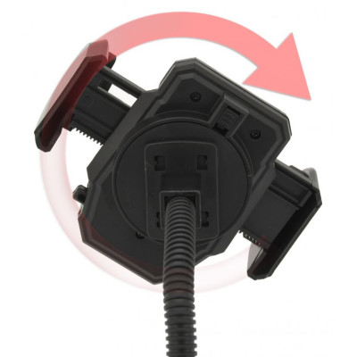 COMPASS Držiak telefónu s prísavkou