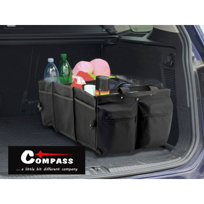 COMPASS Organizér do kufra 69 x 41 cm