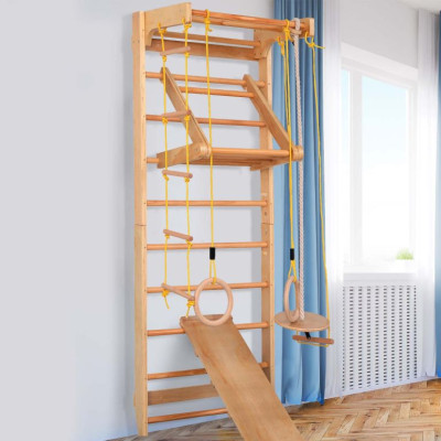 Physionics rebriny s príslušenstvom 80 x 220 x 60 cm, 100 kg