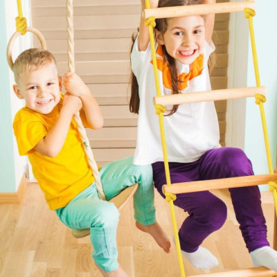 Physionics rebriny s príslušenstvom 80 x 220 x 60 cm, 100 kg