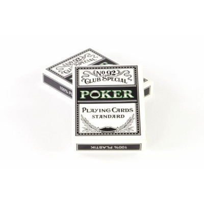 Sada 2 ks poker kariet No92 100 % PLAST