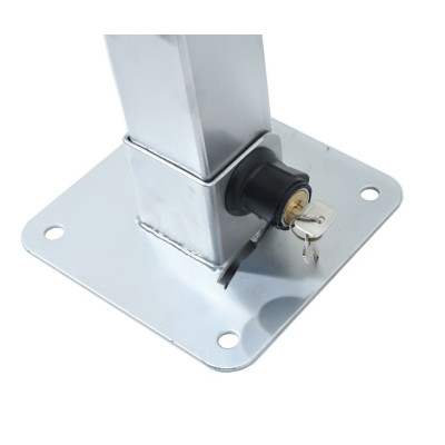 Parkovacia zamykacia zábrana - typ T