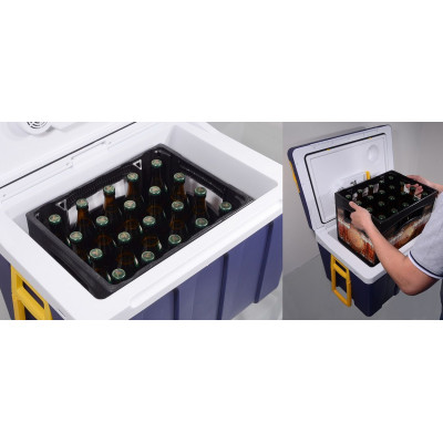 Chladiaci box 50 L, pojazdný