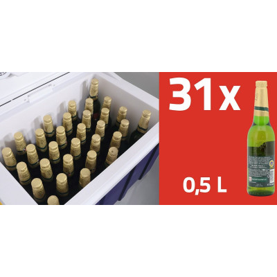 Chladiaci box 50 L, pojazdný