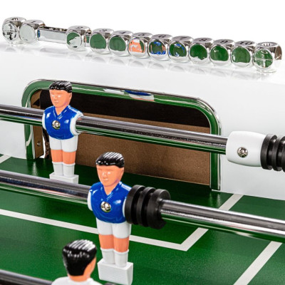 Stolný futbal Liverpool 141 x 125 x 89 cm - biely