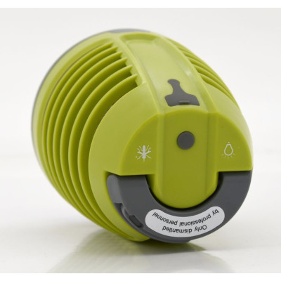 Svietidlo lapač hmyzu PEAR - nabíjacie