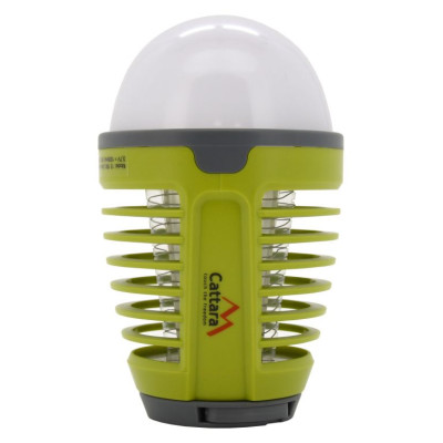 Svietidlo lapač hmyzu PEAR - nabíjacie