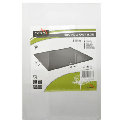 CATTARA Grilovací plát 26 x 38 cm LIATINA