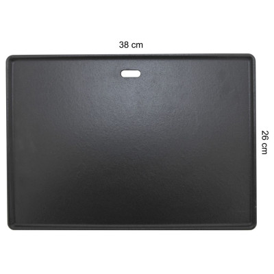 CATTARA Grilovací plát 26 x 38 cm LIATINA