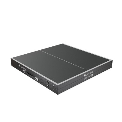 Skladací mini pingpongový stôl s príslušenstvom, 152 x 71 cm