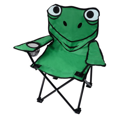 Detská kempingová stolička FROG