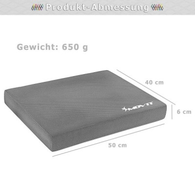 Balančný vankúš  - zelený