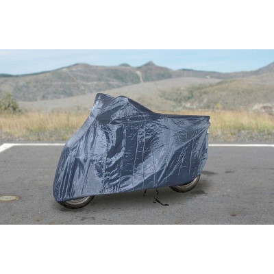 Ochranná plachta na motocykel L - 229 x 100 x 125 cm