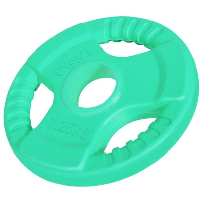 Gorilla Sports Nakladací činkový set, 75 kg