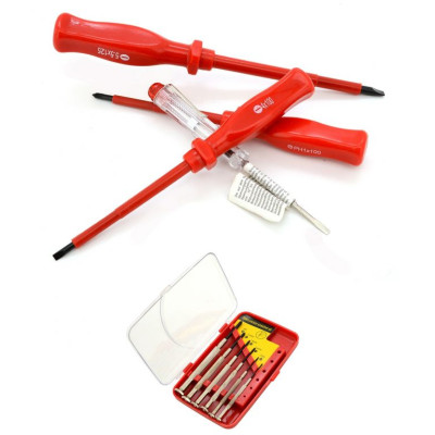 Kufor s náradím Alu premium - 186 kusov, 37 x 52 x 20 cm