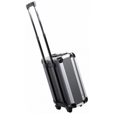 Kufor s náradím Alu premium - 186 kusov, 37 x 52 x 20 cm