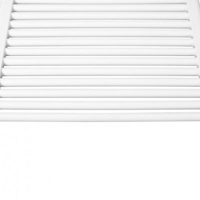 AQUAMARIN Vertikálny kúpeľňový radiátor, 1200 x 600 mm