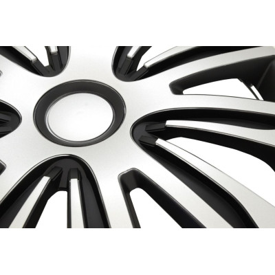 Sada krytov kolies Spider, 15 