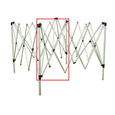 Náhradný diel k párty stanom s nožnicovou konštrukciou PROFI