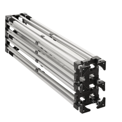 Garden Konštrukcia pre záhradný stan 3 x 6 m