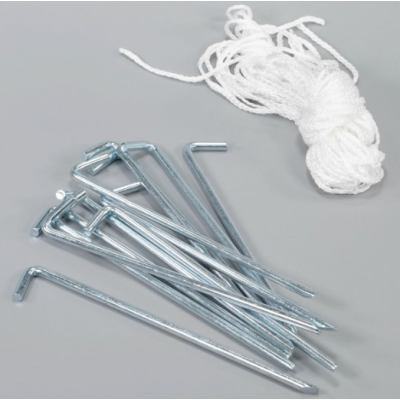 Garden Konštrukcia pre záhradný stan 3 x 6 m