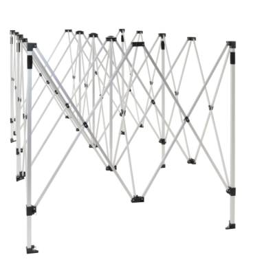 Garden Konštrukcia pre záhradný stan 3 x 6 m