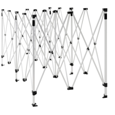 Garden Konštrukcia pre záhradný stan 3 x 6 m